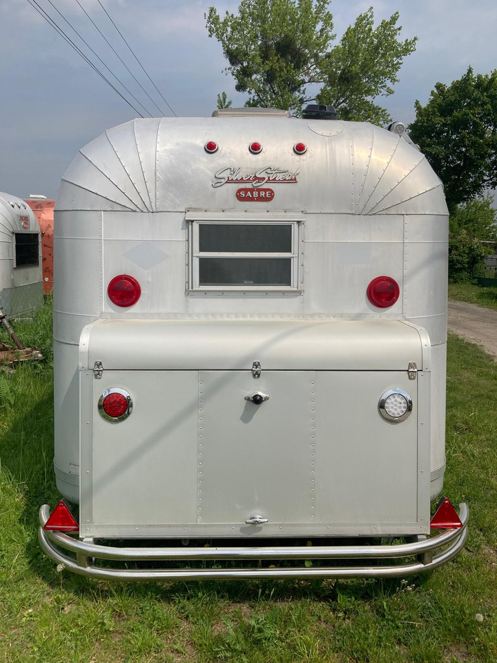 1968 Airstream Silver Streak 1968 Airstream Silver Streak – Fully Rebuilt Vintage Travel Trailer - Wohnwagen: das Bild 5 1968 Airstream Silver Streak 1968 Airstream Silver Streak – Fully Rebuilt Vintage Travel Trailer - Wohnwagen: das Bild 5