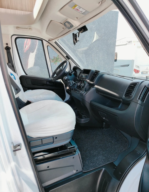 Camper Van Elnagh Elnagh T-Loft 532 WINTER Alarm Solar Camera Air Conditioning Truma Diesel E FV23% Awning Remis Retrofitted: das Bild 7