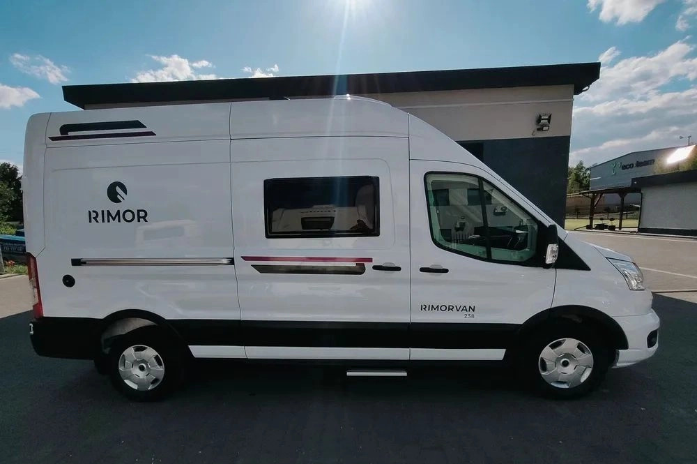 Camper Van, Zustand - NEU FORD Rimor NEW Ford Van 238 Truma Diesel Roller Shutters Remis AUTOMAT: das Bild 20