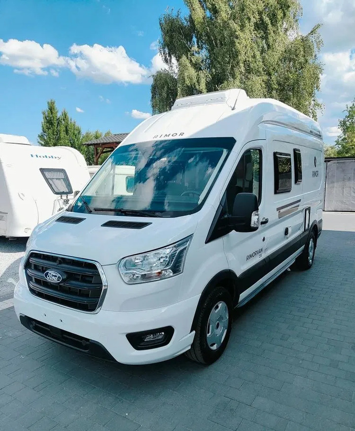 Camper Van, Zustand - NEU FORD Rimor NEW Ford Van 238 Truma Diesel Roller Shutters Remis AUTOMAT: das Bild 19