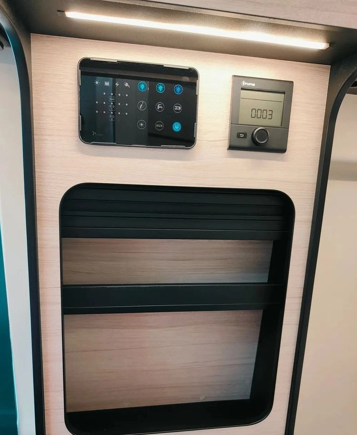 Camper Van, Zustand - NEU FORD Rimor NEW Ford Van 238 Truma Diesel Roller Shutters Remis AUTOMAT: das Bild 16