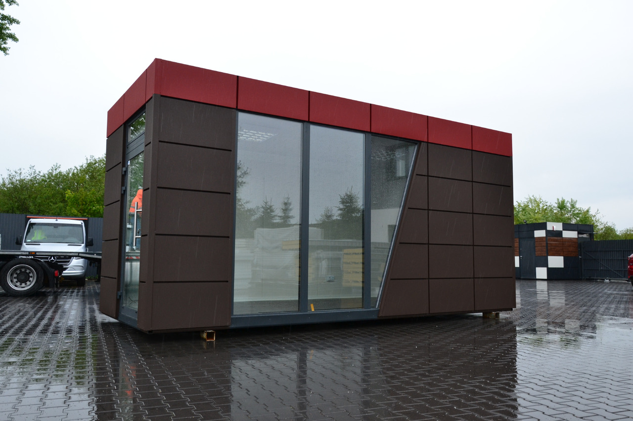 IDEX Kontenery budowlane new mobile office shop pavilon kontener biurowy- - Wohncontainer: das Bild 4 IDEX Kontenery budowlane new mobile office shop pavilon kontener biurowy- - Wohncontainer: das Bild 4