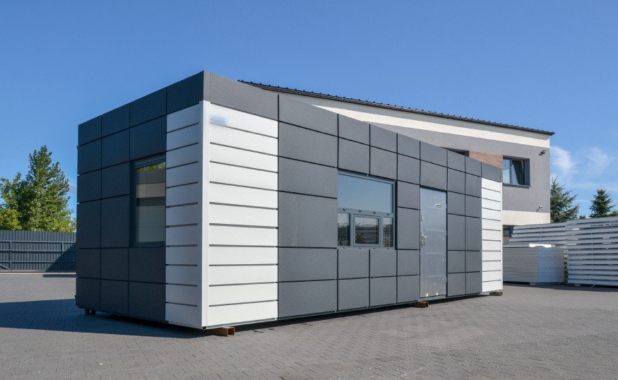 IDEX Kontenery budowlane new mobile office shop pavilon kontener biurowy- - Wohncontainer: das Bild 2 IDEX Kontenery budowlane new mobile office shop pavilon kontener biurowy- - Wohncontainer: das Bild 2