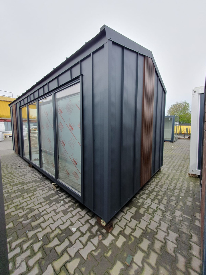 IDEX Premium Commercial Container Unit – Modern, Durable & Ready to Customize! Container with Terrace - Wohncontainer: das Bild 5 IDEX Premium Commercial Container Unit – Modern, Durable & Ready to Customize! Container with Terrace - Wohncontainer: das Bild 5