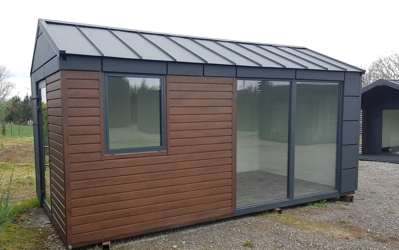 IDEX Premium Commercial Container Unit – Modern, Durable & Ready to Customize! - Wohncontainer: das Bild 1 IDEX Premium Commercial Container Unit – Modern, Durable & Ready to Customize! - Wohncontainer: das Bild 1