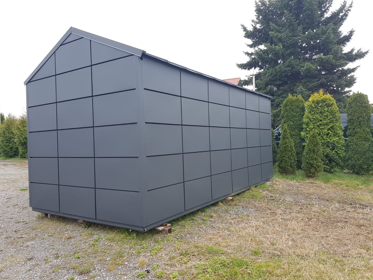 IDEX Premium Commercial Container Unit – Modern, Durable & Ready to Customize! - Wohncontainer: das Bild 3 IDEX Premium Commercial Container Unit – Modern, Durable & Ready to Customize! - Wohncontainer: das Bild 3