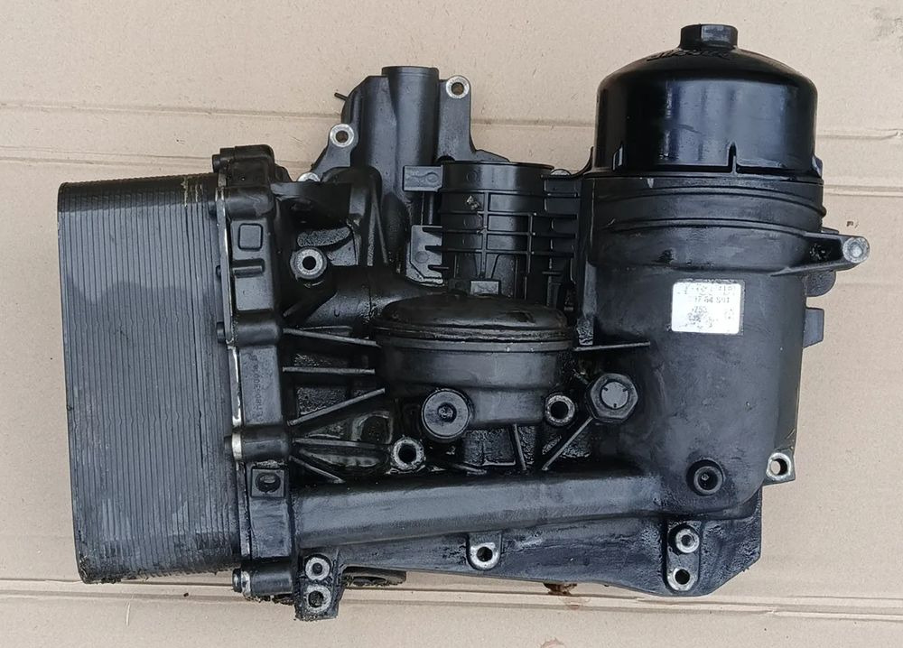 DAF XF 106 EURO 6 MX13 PODSTAWA FILTRA CHŁODNICY OLEJU - Motor für LKW: das Bild 1 DAF XF 106 EURO 6 MX13 PODSTAWA FILTRA CHŁODNICY OLEJU - Motor für LKW: das Bild 1