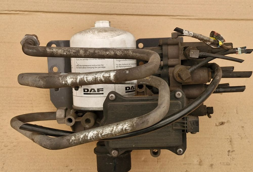 DAF XF OSUSZACZ POWIETRZA APS - Bremsteile für LKW: das Bild 1 DAF XF OSUSZACZ POWIETRZA APS - Bremsteile für LKW: das Bild 1