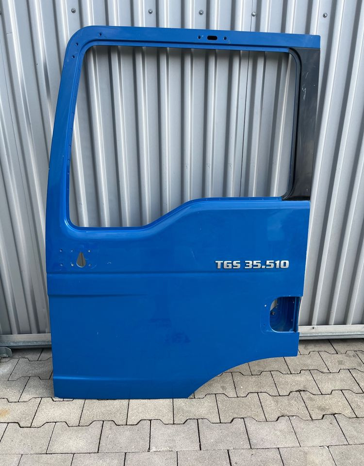 Drzwi lewe MAN TGS TGL TGM euro 6 kierowcy - Karosserie und Außen für LKW: das Bild 1 Drzwi lewe MAN TGS TGL TGM euro 6 kierowcy - Karosserie und Außen für LKW: das Bild 1