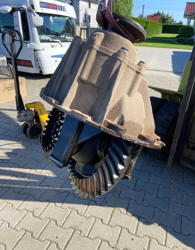 Dyferencjał MAN TGX TGS 38:14 most dyfer - Differenzial Getriebe für LKW: das Bild 1 Dyferencjał MAN TGX TGS 38:14 most dyfer - Differenzial Getriebe für LKW: das Bild 1