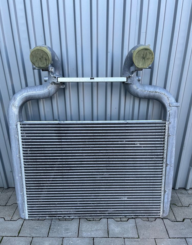 Intercooler DAF XF 106 euro 6 lift chłodnica powietrza 2021 - Kühlsystem für LKW: das Bild 2 Intercooler DAF XF 106 euro 6 lift chłodnica powietrza 2021 - Kühlsystem für LKW: das Bild 2