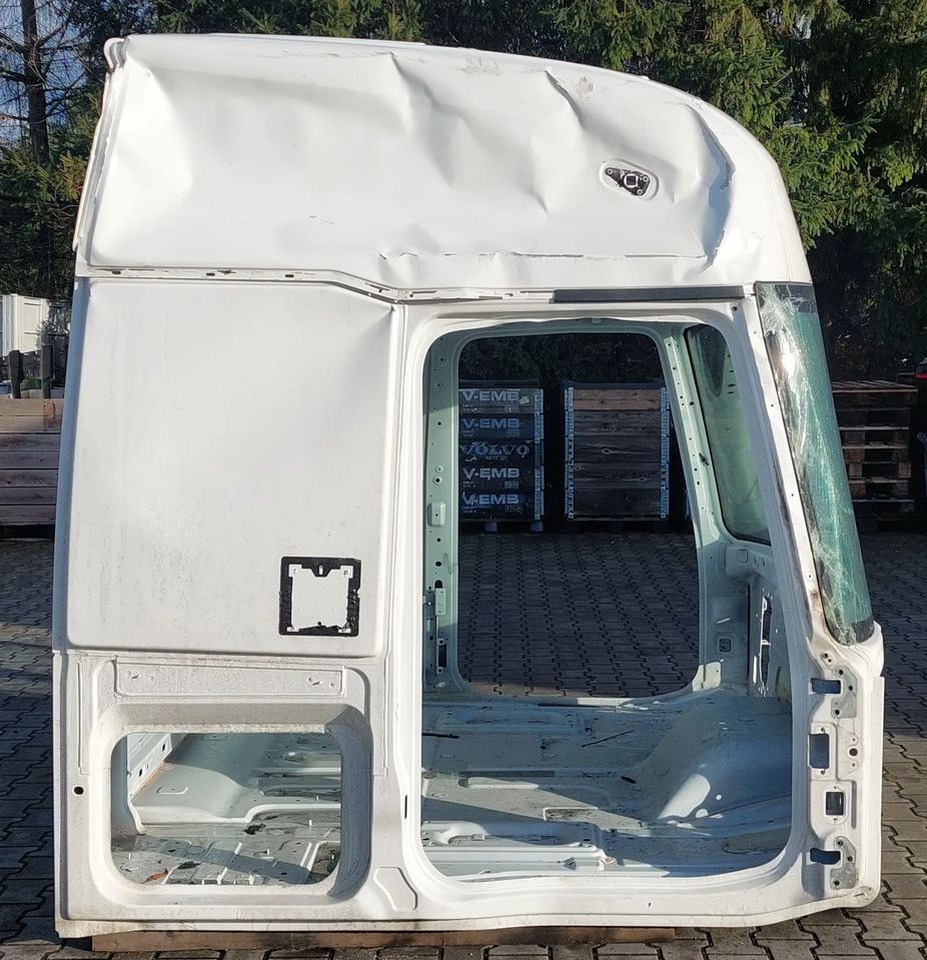KABINA RENAULT GAMA T WYSOKA 2023R - Fahrerhaus für LKW: das Bild 3 KABINA RENAULT GAMA T WYSOKA 2023R - Fahrerhaus für LKW: das Bild 3