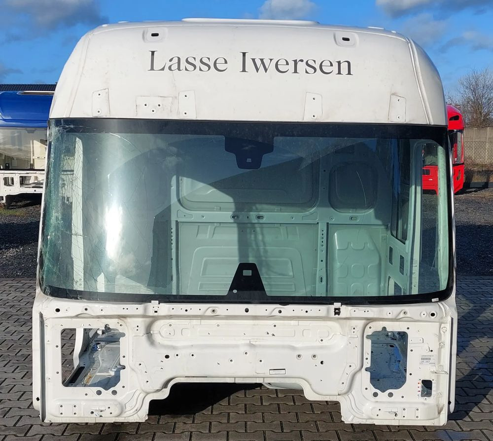 KABINA RENAULT GAMA T WYSOKA 2023R - Fahrerhaus für LKW: das Bild 1 KABINA RENAULT GAMA T WYSOKA 2023R - Fahrerhaus für LKW: das Bild 1