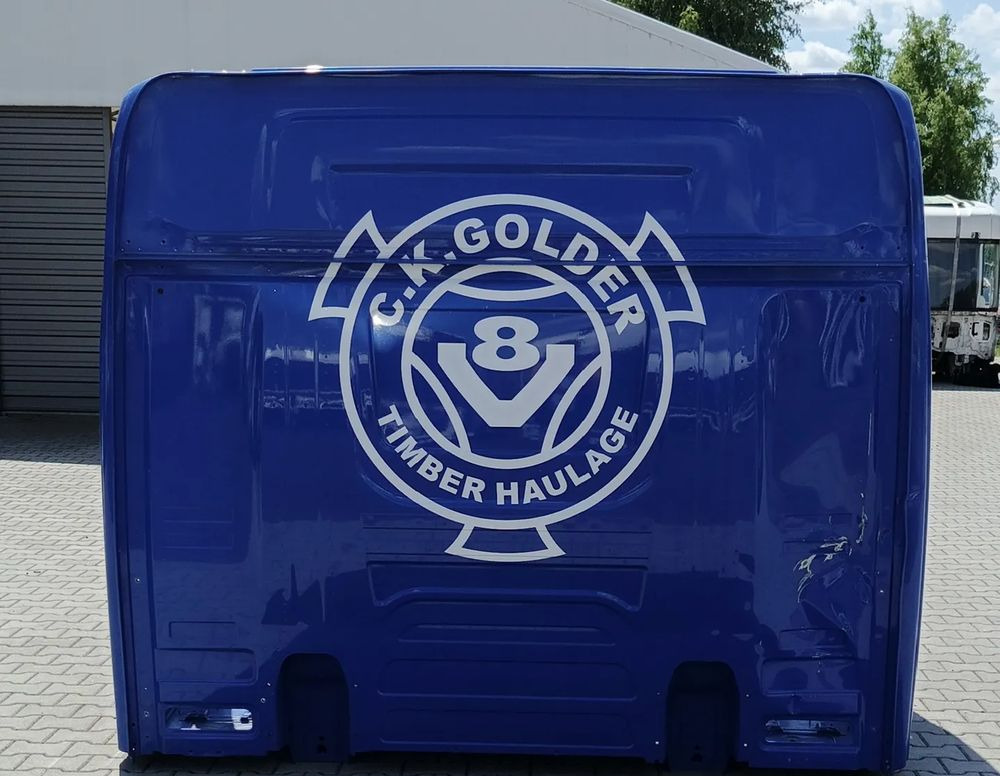 KABINA SCANIA S 2023R - Fahrerhaus für LKW: das Bild 2 KABINA SCANIA S 2023R - Fahrerhaus für LKW: das Bild 2