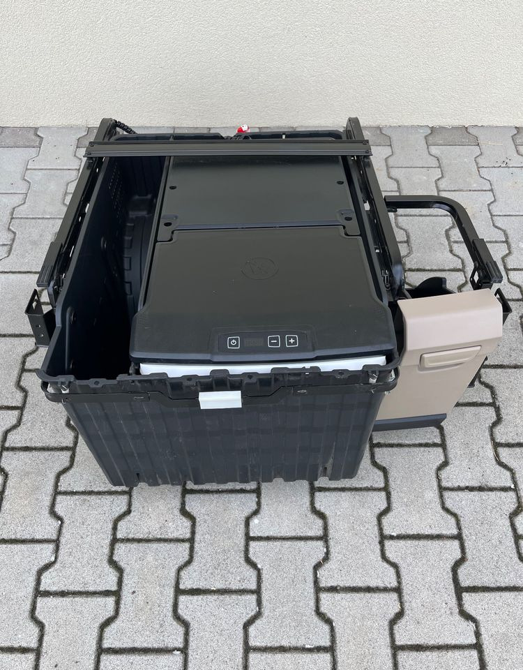 Lodówka MAN TGX euro 6 lift chłodziarka schowek szuflada - Fahrerhaus und Interieur für LKW: das Bild 1 Lodówka MAN TGX euro 6 lift chłodziarka schowek szuflada - Fahrerhaus und Interieur für LKW: das Bild 1