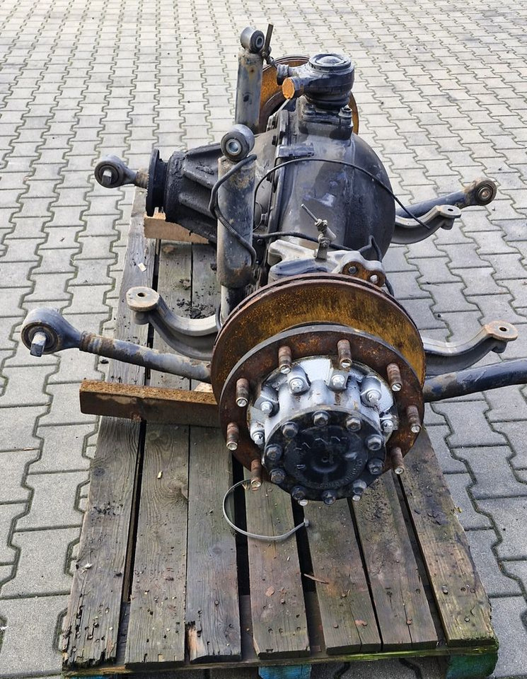 MAN TG3 TGX TGS 2020R MOST TYLNY KOMPLETNY DYFERENCJAŁ 37:13 2,313 - Federung: das Bild 2 MAN TG3 TGX TGS 2020R MOST TYLNY KOMPLETNY DYFERENCJAŁ 37:13 2,313 - Federung: das Bild 2