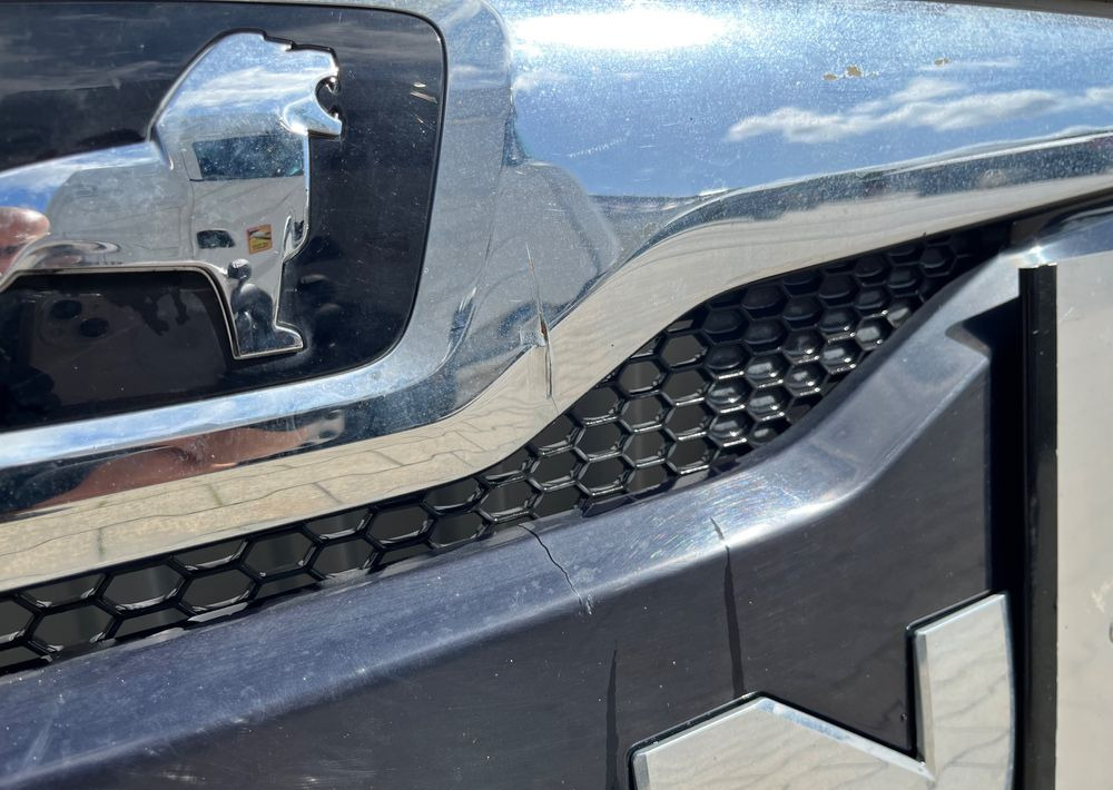 Maska MAN TGS euro 6 atrapa - Karosserie und Außen für LKW: das Bild 2 Maska MAN TGS euro 6 atrapa - Karosserie und Außen für LKW: das Bild 2