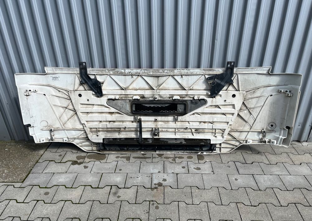 Maska MAN TGS euro 6 atrapa - Karosserie und Außen für LKW: das Bild 5 Maska MAN TGS euro 6 atrapa - Karosserie und Außen für LKW: das Bild 5