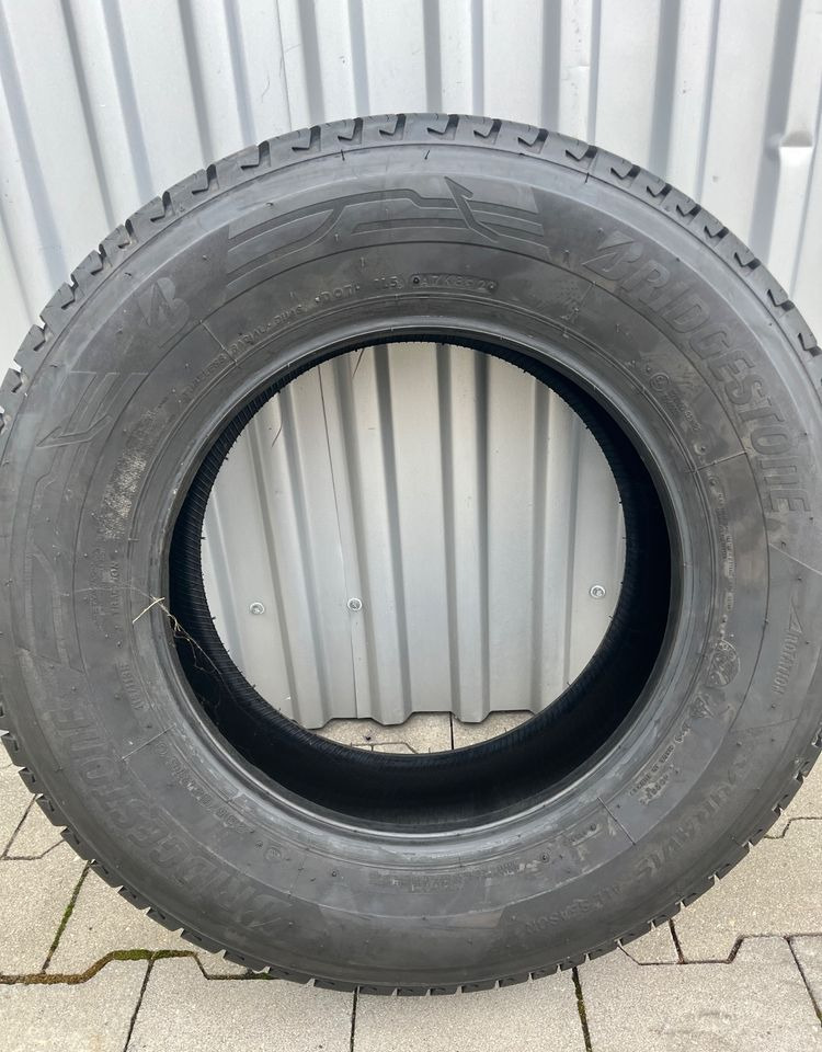 NOWA Opona Bridgestone Duravis 235/65R 16 C - Reifen für LKW: das Bild 1 NOWA Opona Bridgestone Duravis 235/65R 16 C - Reifen für LKW: das Bild 1