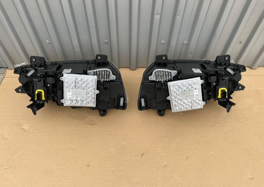 NOWE lampy LED DAF XG XG+ XF reflektor oryginał lampa NOWA - Lichter/ Leuchten für LKW: das Bild 4 NOWE lampy LED DAF XG XG+ XF reflektor oryginał lampa NOWA - Lichter/ Leuchten für LKW: das Bild 4