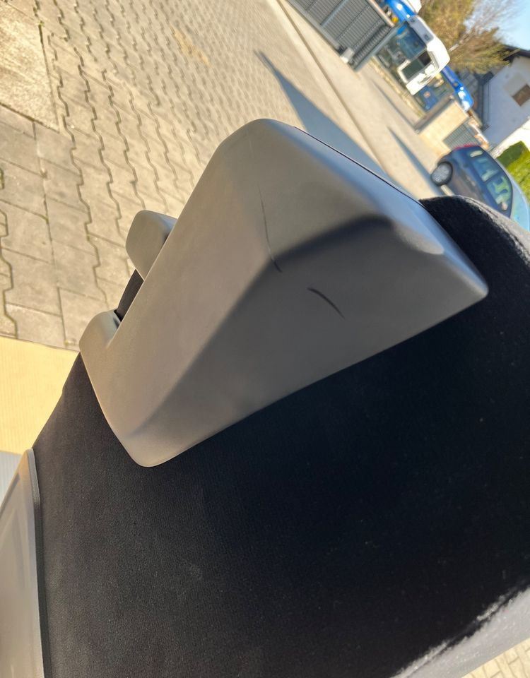 NOWY Fotel kierowcy MAN TG3 TGX nowy model siedzenie lewe - Fahrerhaus und Interieur für LKW: das Bild 5 NOWY Fotel kierowcy MAN TG3 TGX nowy model siedzenie lewe - Fahrerhaus und Interieur für LKW: das Bild 5