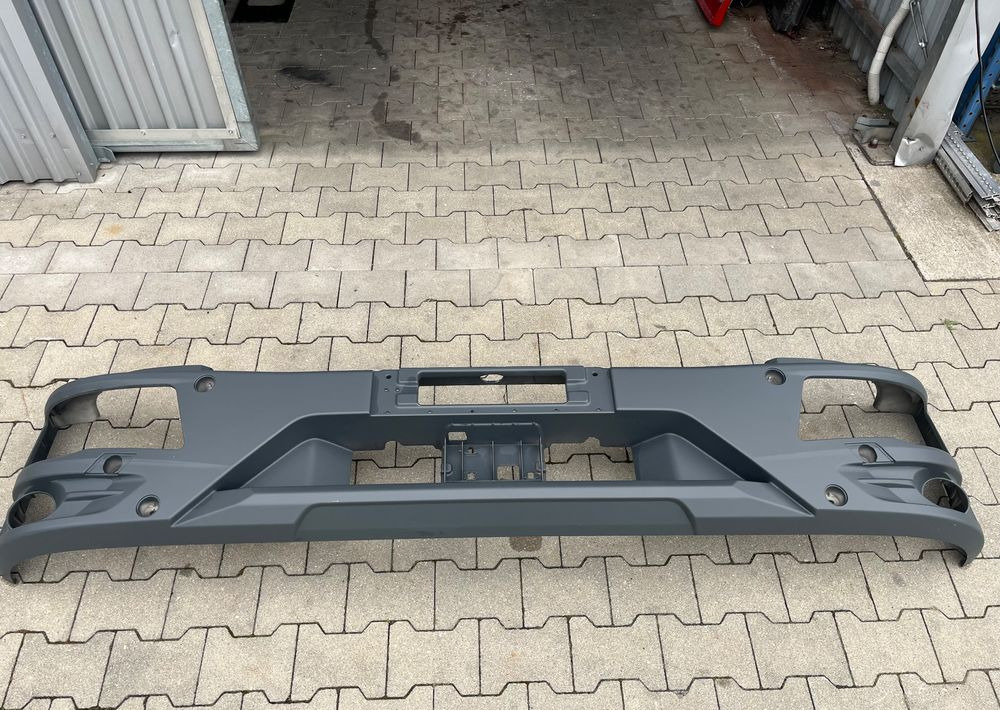 NOWY zderzak MAN TGL TG3 nowy model oryginał - Karosserie und Außen für LKW: das Bild 1 NOWY zderzak MAN TGL TG3 nowy model oryginał - Karosserie und Außen für LKW: das Bild 1