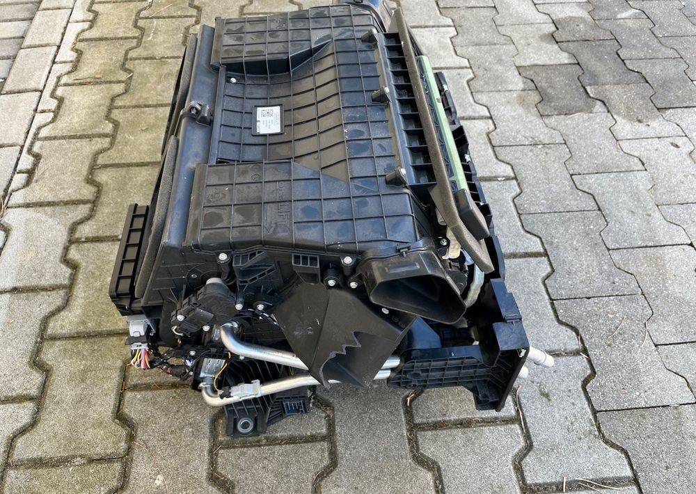Nagrzewnica DAF XF 106 euro 6 lift dmuchawa - Heizung/ Lüftung für LKW: das Bild 4 Nagrzewnica DAF XF 106 euro 6 lift dmuchawa - Heizung/ Lüftung für LKW: das Bild 4