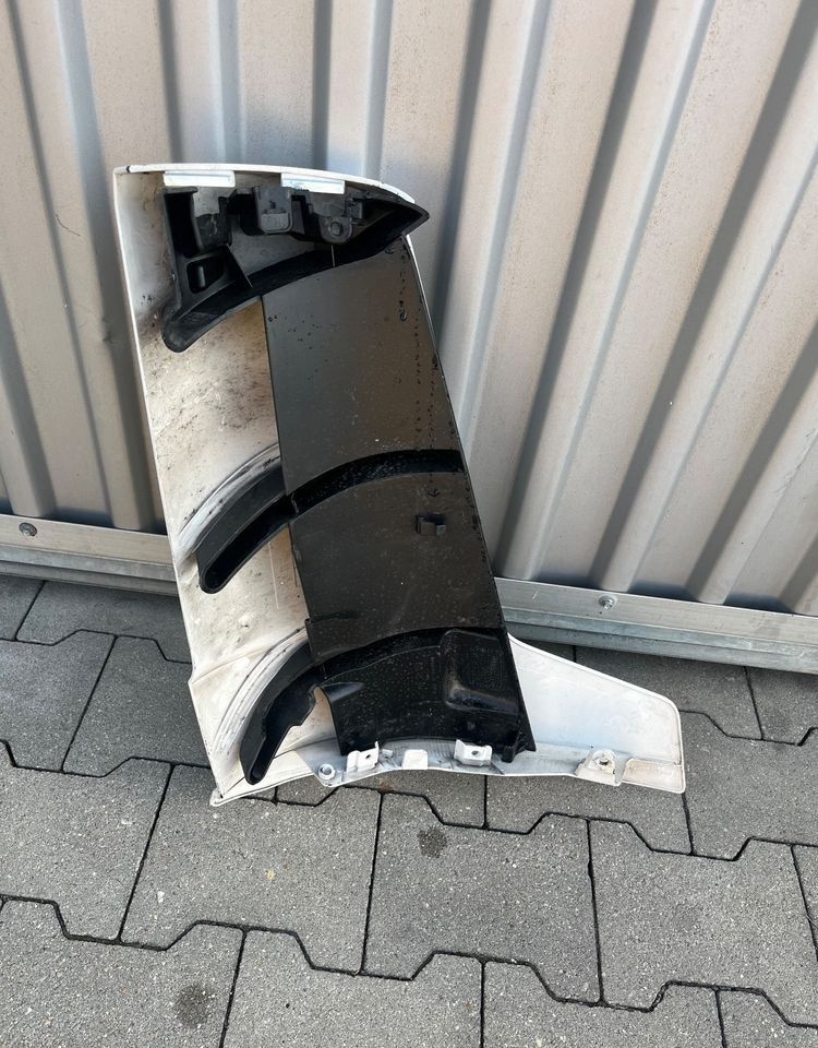 Owiewka narożnik MAN TGX TG3 polik spoiler - Karosserie und Außen für LKW: das Bild 2 Owiewka narożnik MAN TGX TG3 polik spoiler - Karosserie und Außen für LKW: das Bild 2