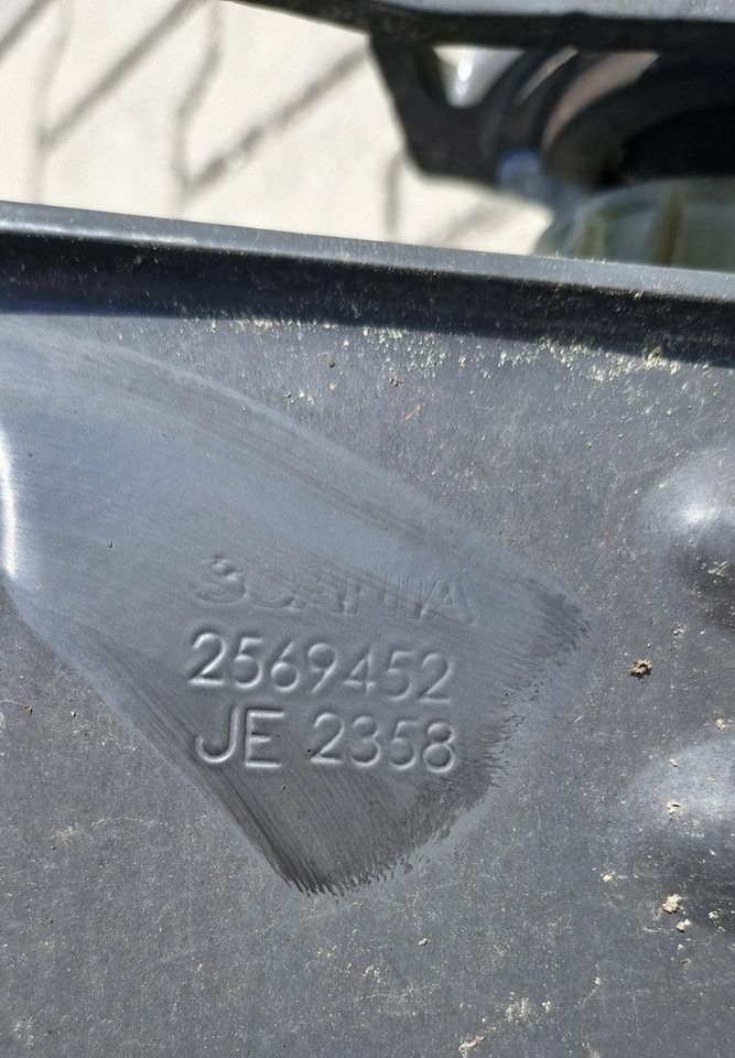 SCANIA P NGT ZAWIESZENIE KABINY TYŁ - Fahrerhausaufhängung: das Bild 3 SCANIA P NGT ZAWIESZENIE KABINY TYŁ - Fahrerhausaufhängung: das Bild 3