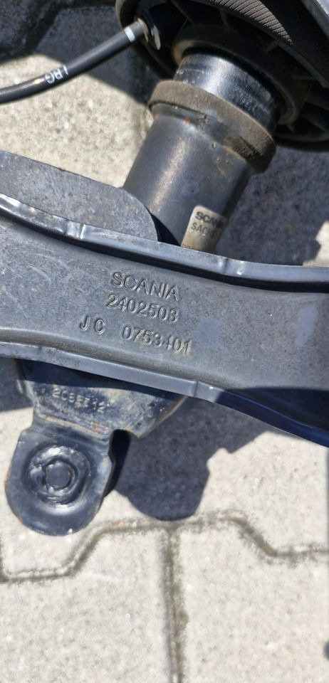 SCANIA P NGT ZAWIESZENIE KABINY TYŁ - Fahrerhausaufhängung: das Bild 5 SCANIA P NGT ZAWIESZENIE KABINY TYŁ - Fahrerhausaufhängung: das Bild 5