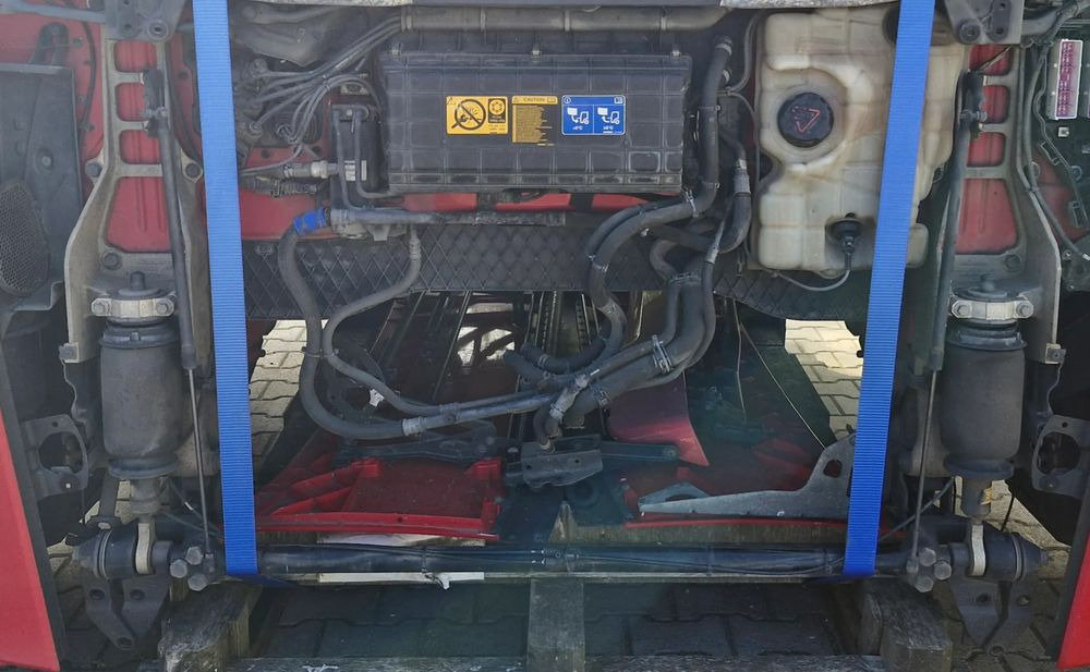 SCANIA R NGT WYWROT KABINY ZAWIESZENIE - Fahrerhausaufhängung für LKW: das Bild 1 SCANIA R NGT WYWROT KABINY ZAWIESZENIE - Fahrerhausaufhängung für LKW: das Bild 1