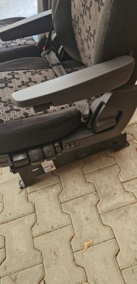SCANIA R S FOTEL FOTELE KOMPLET - Sitz für LKW: das Bild 4 SCANIA R S FOTEL FOTELE KOMPLET - Sitz für LKW: das Bild 4