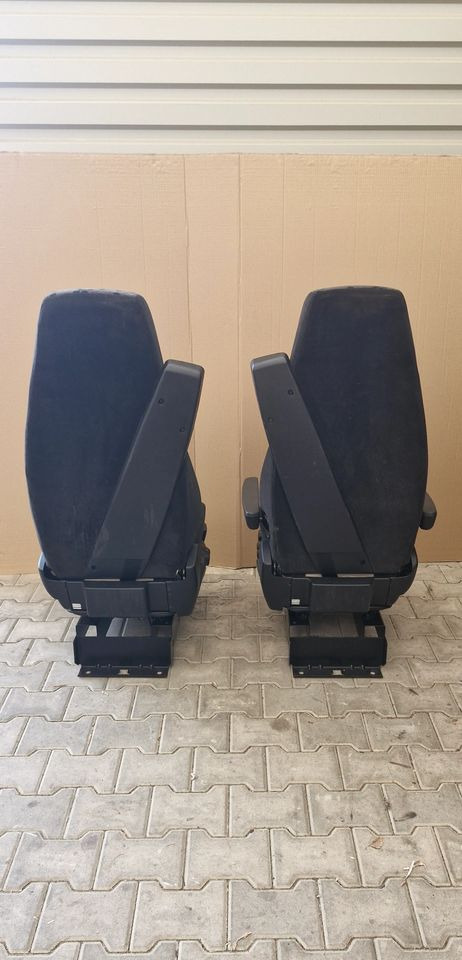 SCANIA R S FOTEL FOTELE KOMPLET - Sitz für LKW: das Bild 2 SCANIA R S FOTEL FOTELE KOMPLET - Sitz für LKW: das Bild 2