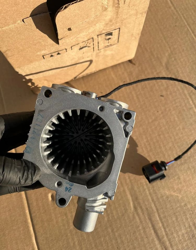 SCANIA R S OGRZEWANIE POSTOJOWE 2375657 - Heizung/ Lüftung für LKW: das Bild 4 SCANIA R S OGRZEWANIE POSTOJOWE 2375657 - Heizung/ Lüftung für LKW: das Bild 4