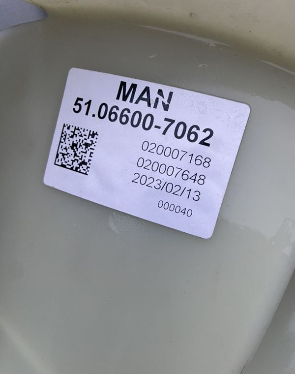 Wentylator MAN TGL TGM euro 6 wiatrak śmigło - Ventilator für LKW: das Bild 2 Wentylator MAN TGL TGM euro 6 wiatrak śmigło - Ventilator für LKW: das Bild 2