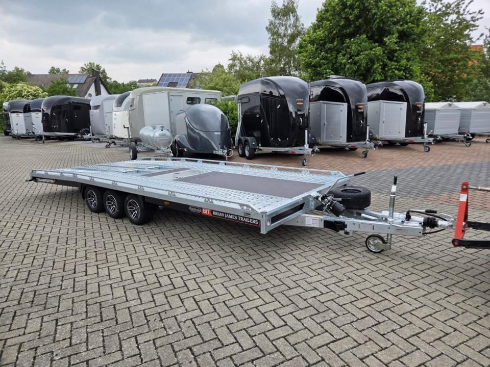 Autotransporter Anhänger Brian James T Transporter - 231-5522-35 - Autotransporter Anhänger: das Bild 5 Autotransporter Anhänger Brian James T Transporter - 231-5522-35 - Autotransporter Anhänger: das Bild 5