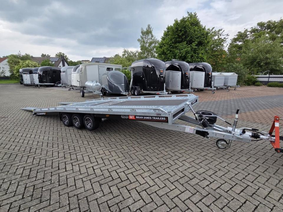 Autotransporter Anhänger Brian James T Transporter - 231-5522-35 - Autotransporter Anhänger: das Bild 1 Autotransporter Anhänger Brian James T Transporter - 231-5522-35 - Autotransporter Anhänger: das Bild 1