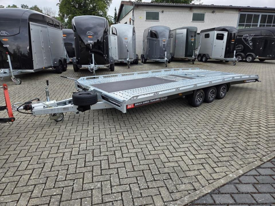 Autotransporter Anhänger Brian James T Transporter - 231-5522-35 - Autotransporter Anhänger: das Bild 2 Autotransporter Anhänger Brian James T Transporter - 231-5522-35 - Autotransporter Anhänger: das Bild 2