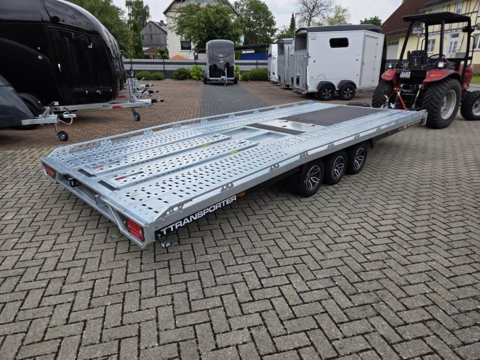 Autotransporter Anhänger Brian James T Transporter 5.5 x 2.24m - Autotransporter Anhänger: das Bild 4 Autotransporter Anhänger Brian James T Transporter 5.5 x 2.24m - Autotransporter Anhänger: das Bild 4