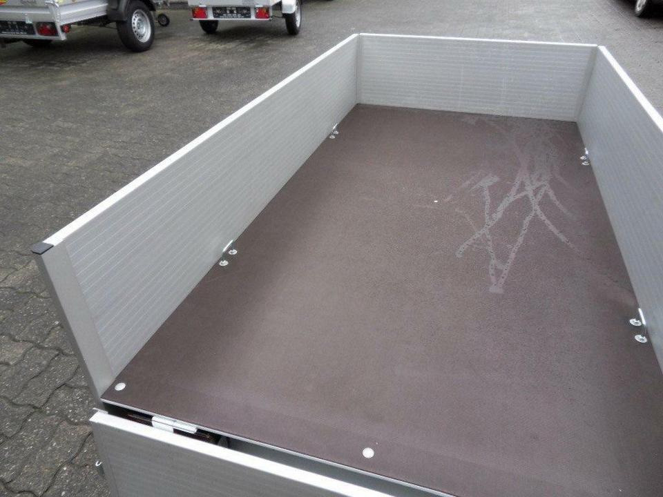 Böckmann PKW Anhänger, 750 kg, Neu, Aluaufbau - PKW Anhänger: das Bild 4 Böckmann PKW Anhänger, 750 kg, Neu, Aluaufbau - PKW Anhänger: das Bild 4