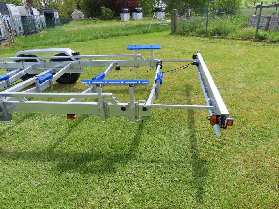 Bootstrailer Böckmann TPV, PKW Anhänger, Bootstrailer, 3,5 to. Winde, 100 km/h: das Bild 10