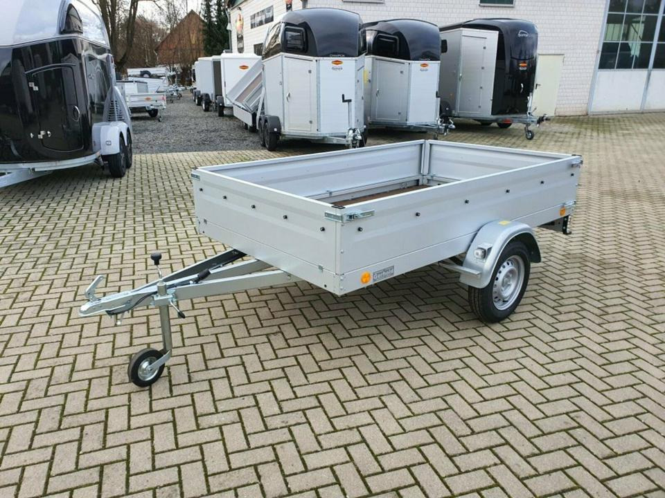 PKW Anhänger TPV PKW Anhänger, 750 kg,Universaltransporter: das Bild 7