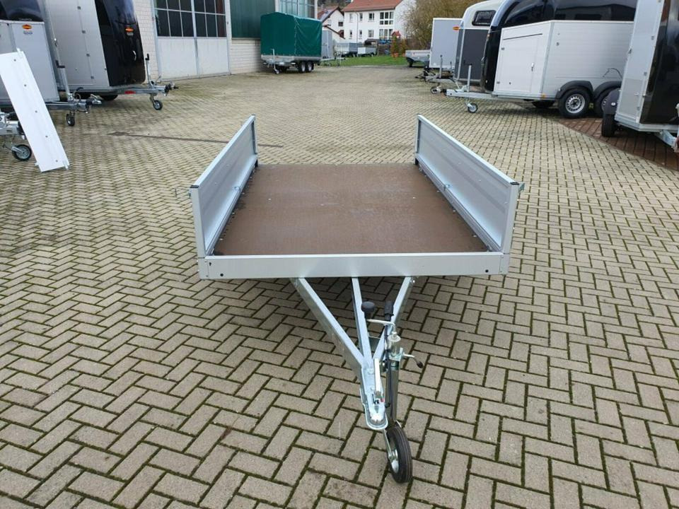 PKW Anhänger TPV PKW Anhänger, 750 kg,Universaltransporter: das Bild 13