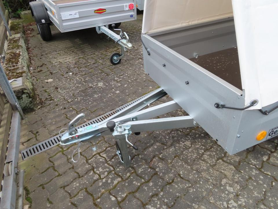 TPV PKW-Anhänger 750 kg Werbeanhänger Werbung Werbeaufsteller - PKW Anhänger: das Bild 4 TPV PKW-Anhänger 750 kg Werbeanhänger Werbung Werbeaufsteller - PKW Anhänger: das Bild 4