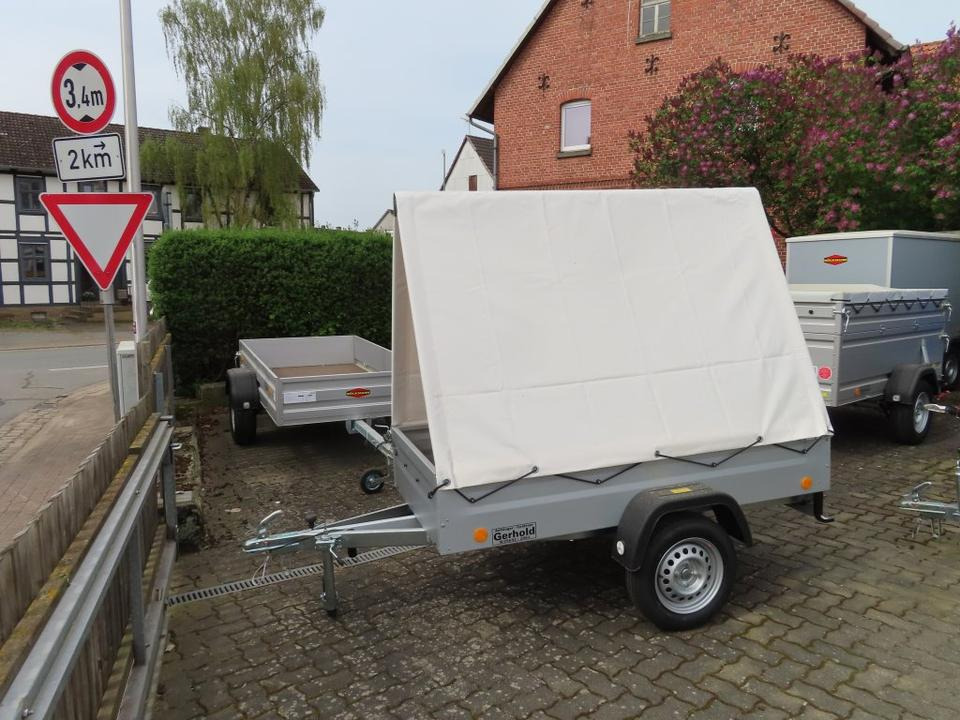 TPV PKW-Anhänger 750 kg Werbeanhänger Werbung Werbeaufsteller - PKW Anhänger: das Bild 5 TPV PKW-Anhänger 750 kg Werbeanhänger Werbung Werbeaufsteller - PKW Anhänger: das Bild 5