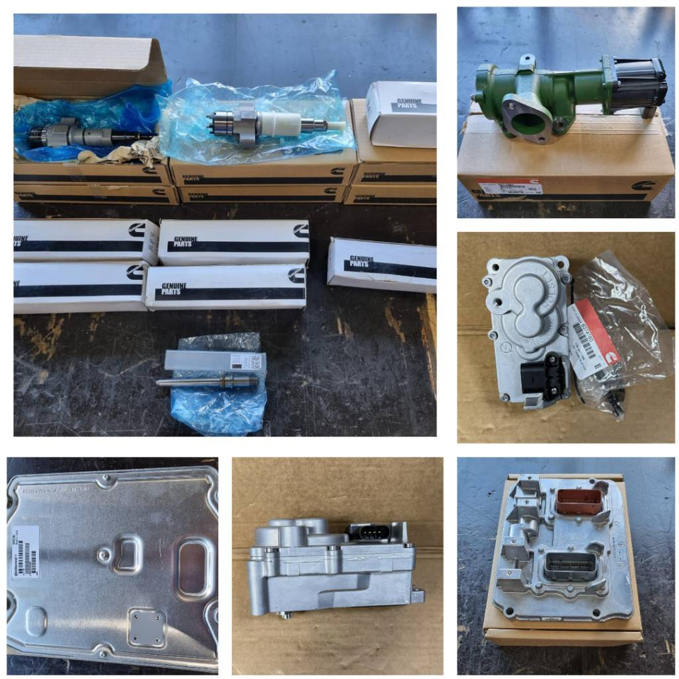 Cummins QSB 4.5 B4.5 QSB 6.7 B6.7 QSL9 L9 X12 X15 engine parts - Motor und Teile für Bagger: das Bild 1 Cummins QSB 4.5 B4.5 QSB 6.7 B6.7 QSL9 L9 X12 X15 engine parts - Motor und Teile für Bagger: das Bild 1