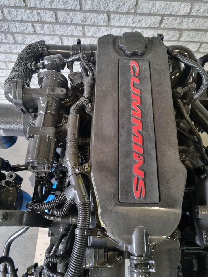 Cummins QSB 6.7 Tier 4 Final CM2350 CPL3857 - Motor für Umschlagbagger: das Bild 5 Cummins QSB 6.7 Tier 4 Final CM2350 CPL3857 - Motor für Umschlagbagger: das Bild 5
