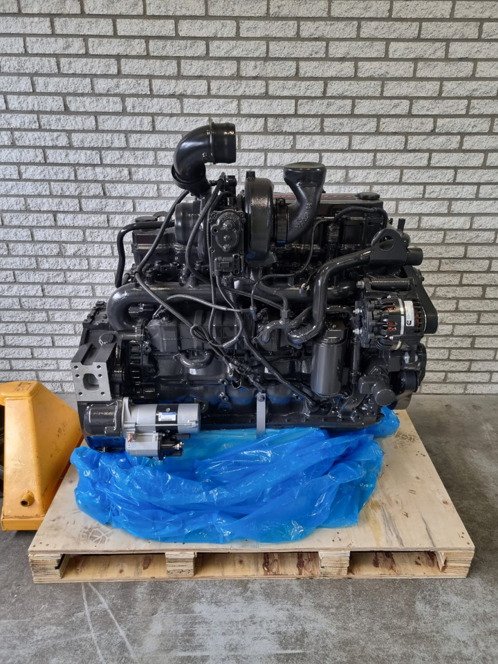 Cummins QSB 6.7 Tier 4 Final CM2350 CPL3857 - Motor für Umschlagbagger: das Bild 2 Cummins QSB 6.7 Tier 4 Final CM2350 CPL3857 - Motor für Umschlagbagger: das Bild 2