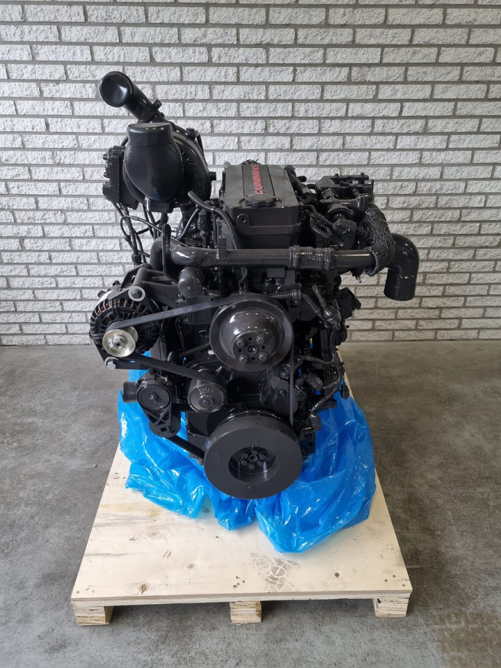 Cummins QSB 6.7 Tier 4 Final CM2350 CPL3857 - Motor für Umschlagbagger: das Bild 3 Cummins QSB 6.7 Tier 4 Final CM2350 CPL3857 - Motor für Umschlagbagger: das Bild 3