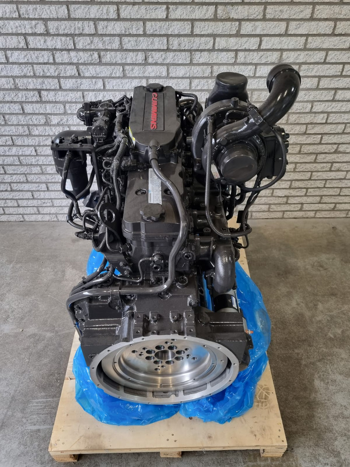 Cummins QSB 6.7 Tier 4 Final CM2350 CPL3857 - Motor für Umschlagbagger: das Bild 4 Cummins QSB 6.7 Tier 4 Final CM2350 CPL3857 - Motor für Umschlagbagger: das Bild 4